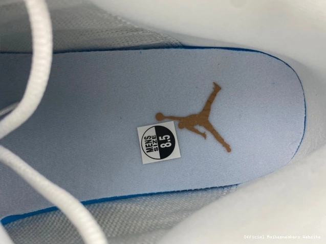 Official Maikesneakers Jordan Air 414571-171 13 Wheat 0811